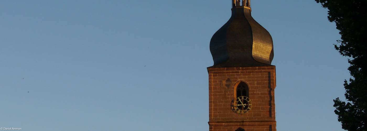 Stadtkirche Merkendorf