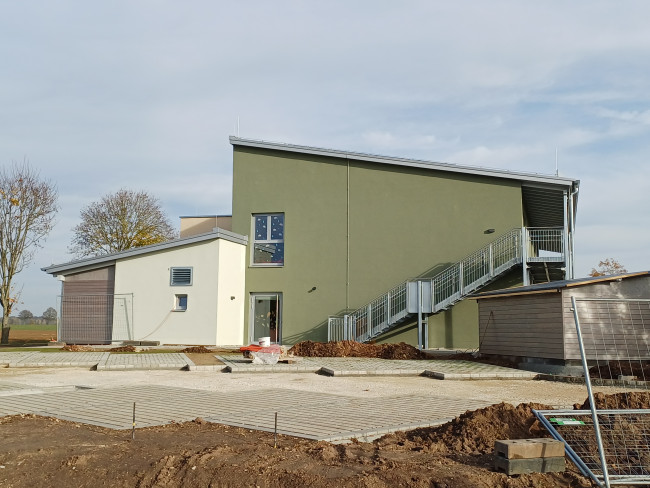 Kindergarten Unterm Regenbogen